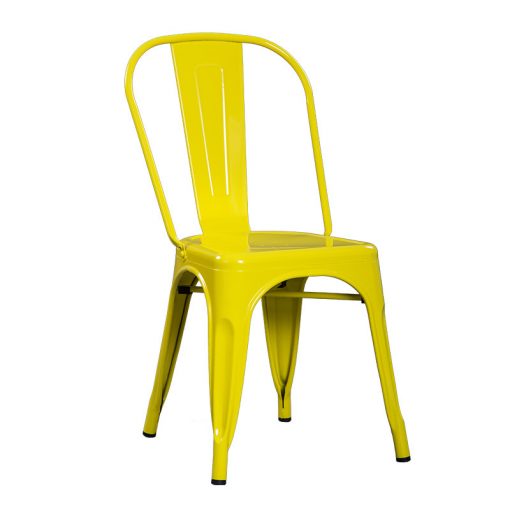 Ghế màu vàng
