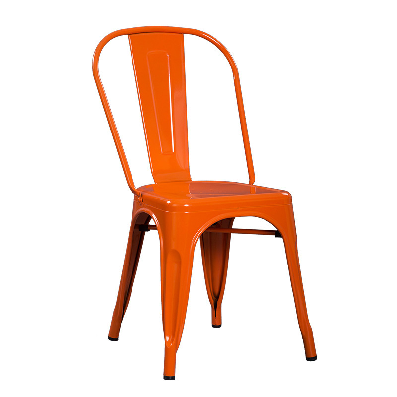 ghế màu cam