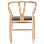 thiết kế ghế wishbone