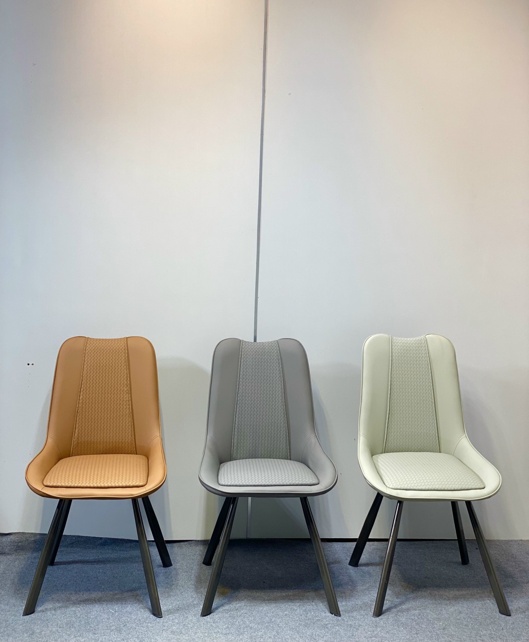 các màu ghế phổ biến của Vila