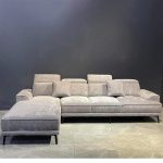Ghế Sofa Nỉ Chữ L SFN26